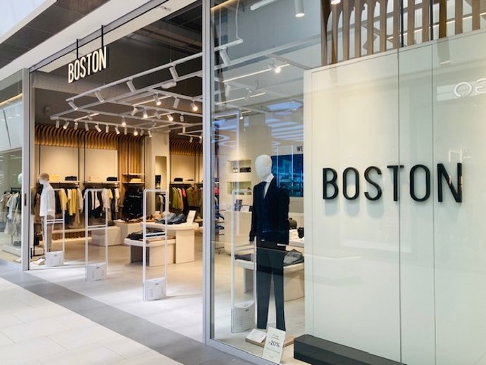 Tienda Boston