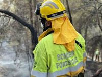 Aprobada la OPE 2022 para estabilizar 285 plazas temporales de bomberos forestales