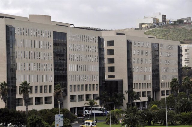 Archivo - Hospital Universitario de Gran Canaria Dr. Negrín