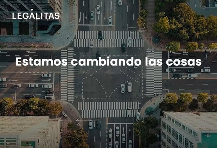 Legálitas | Estamos cambiando las cosas.