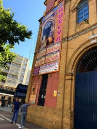 Aplazados los actos del viernes en la Plaza de Toros de La Merced de Huelva en señal de luto por la muerte de 'Litri'