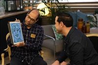 TV3 empieza a rodar 'Artistes', un programa sobre jóvenes creadores con discapacidad intelectual