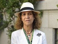 ¡Primicia! La Infanta Elena pone rumbo a Vigo para reencontrarse con Don Juan Carlos
