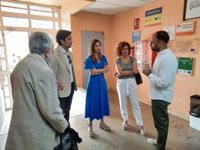 El PSOE de Huelva se compromete a incrementar los recursos para la atención a las personas más vulnerables