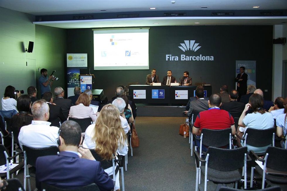 Archivo - Edición de 2019 de la MedaLogistics Week