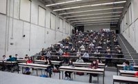 La EVAU se celebrará los días 7, 8 y 9 de junio en la UPNA y el modelo de examen no cambia respecto al del año pasado