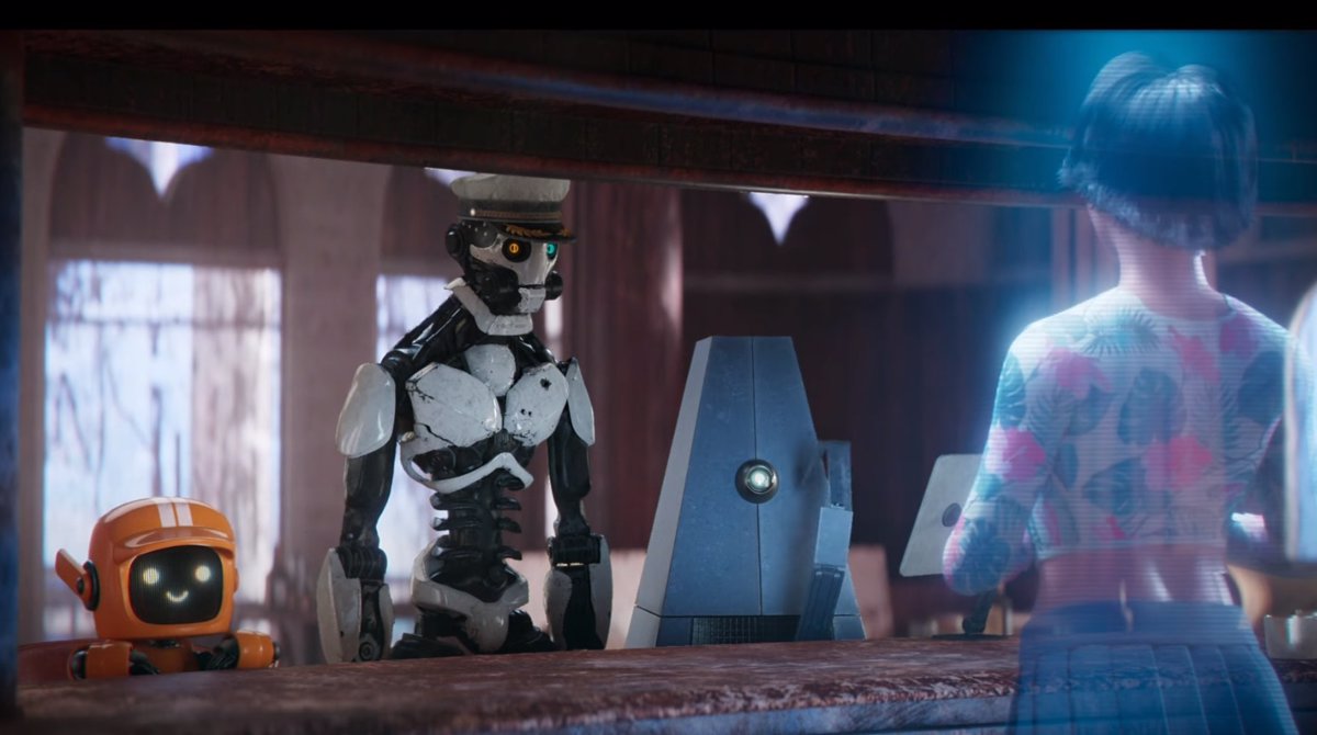 Ya puedes ver la nueva joya de la temporada Love, Death + Robots de Netflix