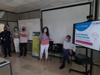 El edificio de Son Pacs, espacio piloto para los nuevos sistemas del Manual de Accesibilidad del Ayuntamiento de Palma