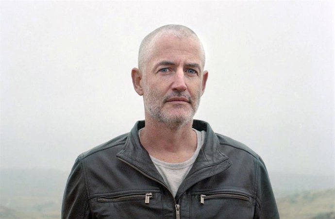 Archivo - El escritor José Ángel Mañas