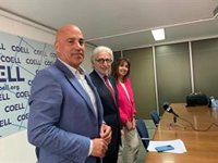 Sánchez Llibre reprocha a las administraciones que las pymes de Lleida se sienten "desamparadas"