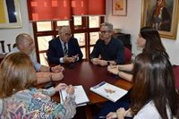 Constituida la mesa de trabajo para avanzar en el Plan General de Ordenación Urbana (PGOU) de Bailén (Jaén)