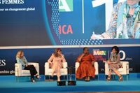 Calviño reclama a las instituciones multilaterales más coordinación para impulsar la inversión en África