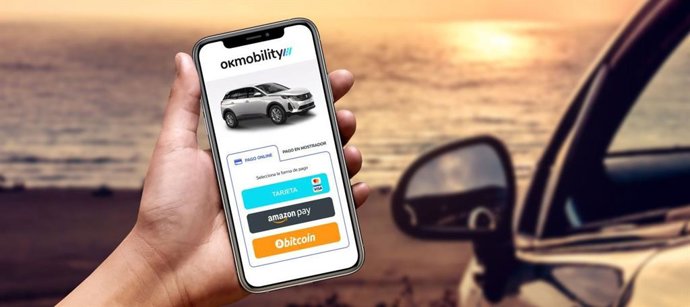 La empresa de movilidad global permite a sus clientes pagar sus servicios con criptomoneda.