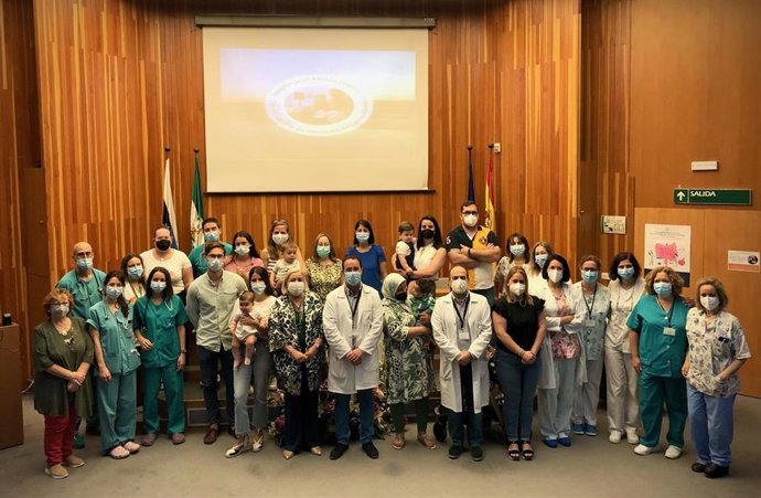 Nota Y Fotos Junta (Día De La Donación De Leche Materna)