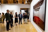 Banco Sabadell trae a La Lonja de Zaragoza su Colección de Arte con la exposición 'Estancias'