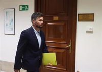 Ciudadanos lamenta que la Físcalía no actúe contra Rufián y recurrirá al TC si Batet no le sanciona por revelar secretos