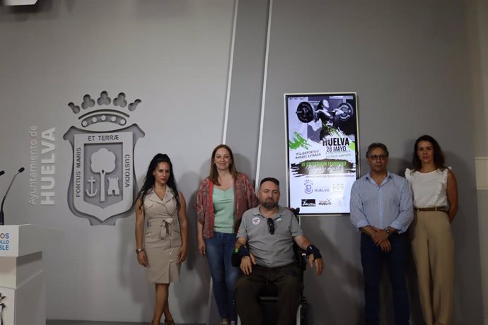 El Polideportivo Andrés Estrada acogerá el 'IV Criterium Femenino Mujer y Deporte' de halterofilia.