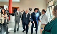 Villalobos señala la microempresa como "piedra angular" de la economía provincial sevillana en los Premios Feicase 2022