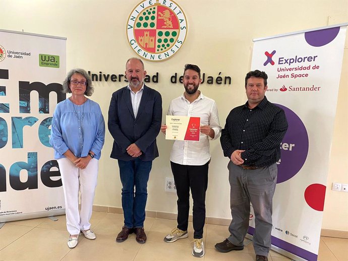 Ganador del UJA Explorer Space