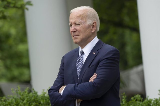 Joe Biden, presidente de Estados Unidos