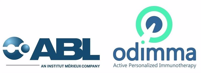 ABL Odimma Therapeutics Logo