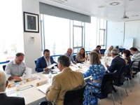 La Junta destaca la "importancia" del PFEA para "crear empleo y luchar contra la despoblación" en Huelva