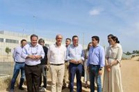 El PP pregunta al Gobierno por la vía de acceso del Hospital de la Costa de Huelva y pide su licitación "urgente"