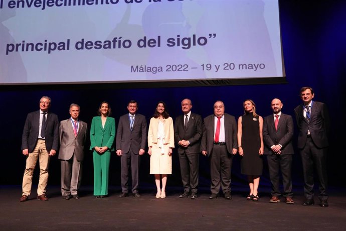 XIII Congreso Notarial Español, que se celebra en Málaga con el título 'El envejecimiento de la sociedad: principal desafío del siglo',
