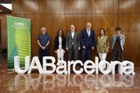 Barcelona Activa y UAB reforzarán las oportunidades profesionales de universitarios titulados