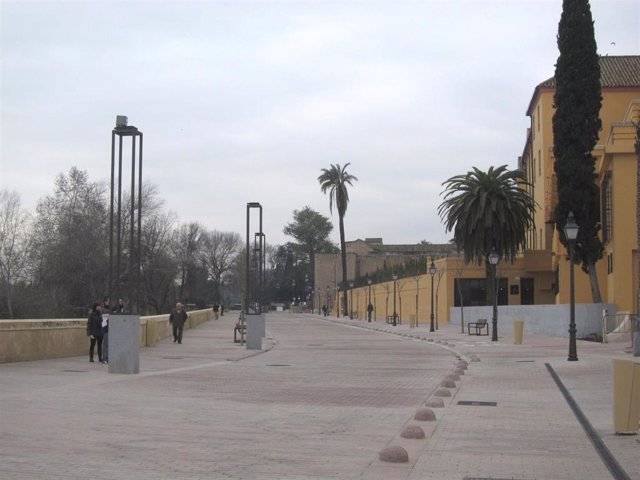 Archivo - El Paseo de la Ribera en una imagen de archivo.