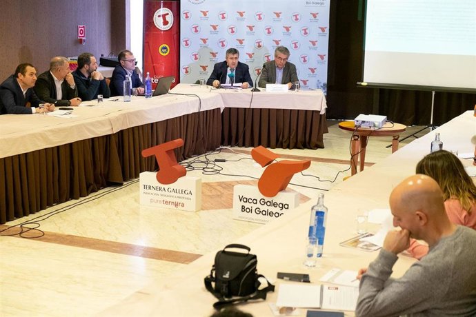 Archivo - Fotos Xunta Calidade Alimentaria Ixp Ternera Gallega