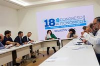 Cuca Gamarra y Elías Bendodo arroparán a Rueda en el 18 Congreso del PPdeG, que clausurará el domingo Feijóo