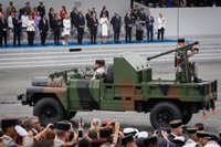 Francia instala un sistema de defensa tierra-aire en Rumanía ante la amenaza de la guerra en Ucrania