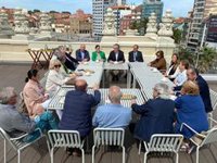 Pablo González (PP): "Un proyecto ganador para Gijón necesita contar con toda la experiencia"