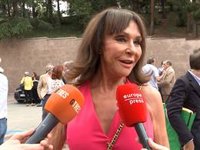 Mari Ángeles Grajal, emocionada tras la muerte de 'El Litri': "Jaime y él eran muy amigos"