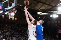 El Real Madrid se hace fuerte en busca de la undécima