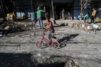 HRW lamenta que EEUU no se responsabilice por la muerte de civiles del bombardeo en Siria en 2019