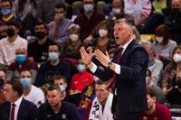 Jasikevicius: "Nos faltó sacrificio, es una enorme decepción"