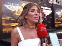 Mar Torres, ex de Froilán, se pronuncia tras el regreso del Emérito a España: "Estoy muy feliz"