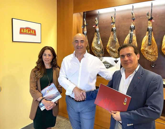 Antonio Cordero, subdirector general de Argal