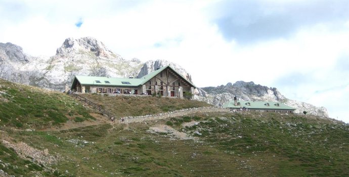 Archivo - Hotel Áliva, Picos de Europa