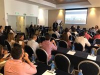 Médicos de Atención Primaria y Neumología participan en una jornada para mejorar la atención a pacientes con EPOC