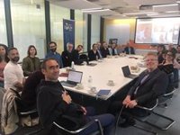 Investigadores de la UPCT participan en un proyecto para combinar arte y ecología en la docencia de enseñanzas técnicas