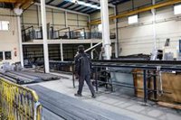 La industria andaluza eleva su facturación un 24,3% interanual en marzo y supera un 11,1% a la media nacional