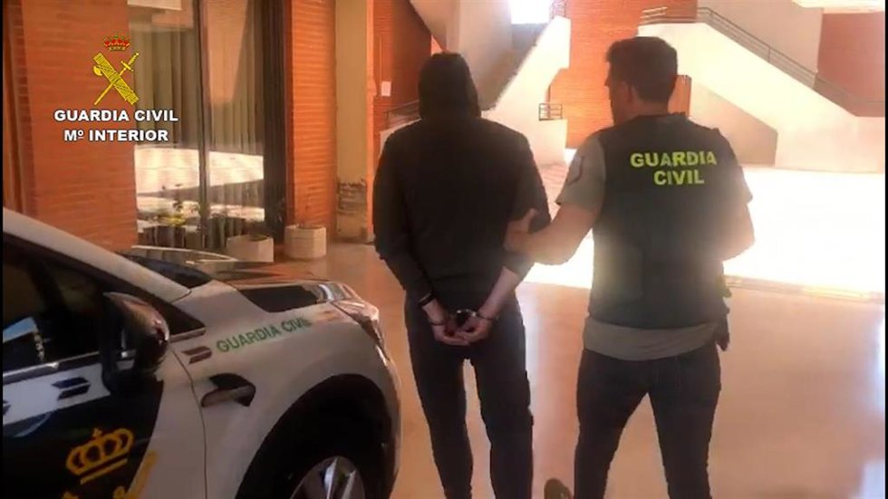 Nota Prensa Operación Muhaka