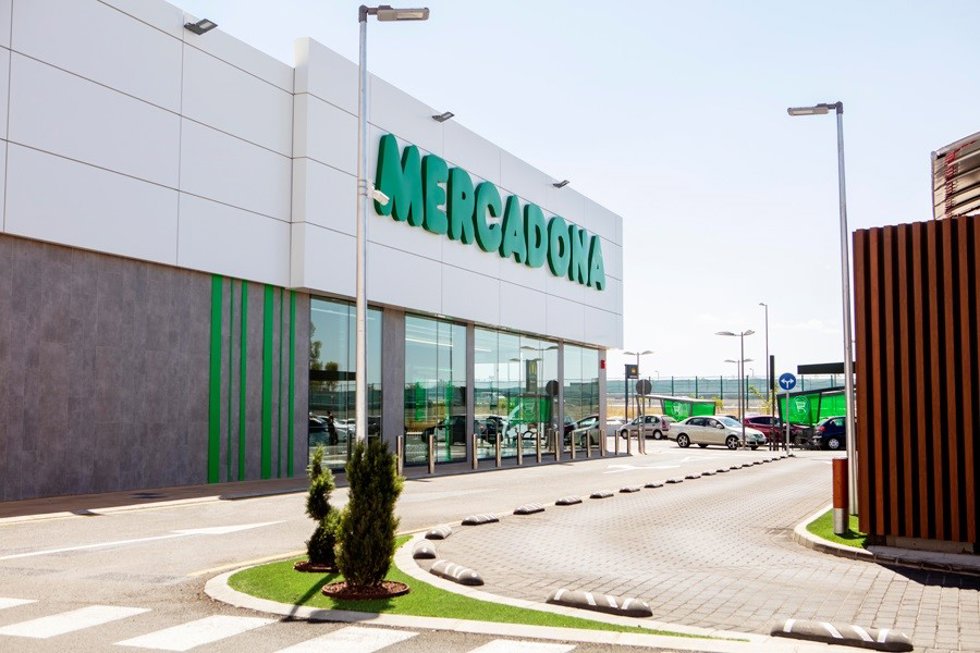 Instalaciones de Mercadona