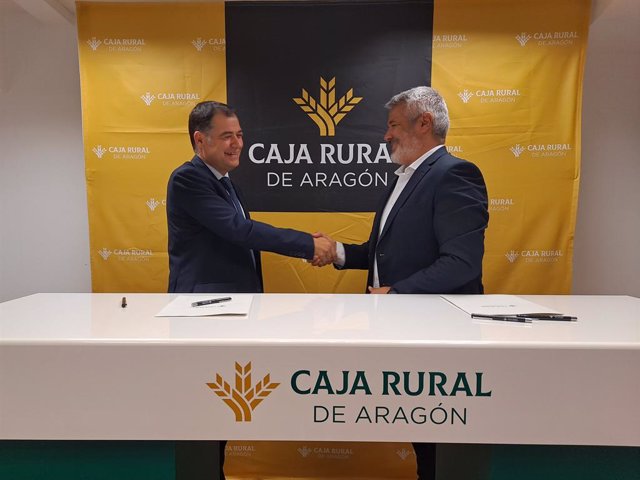 El acuerdo ofrece a los clientes de Caja Rural de Aragón condiciones exclusivas