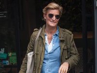 María Zurita reacciona con emoción al regreso del Rey Juan Carlos a España