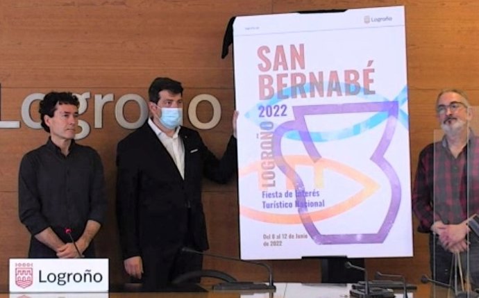 Cartel de San Bernabé 2022