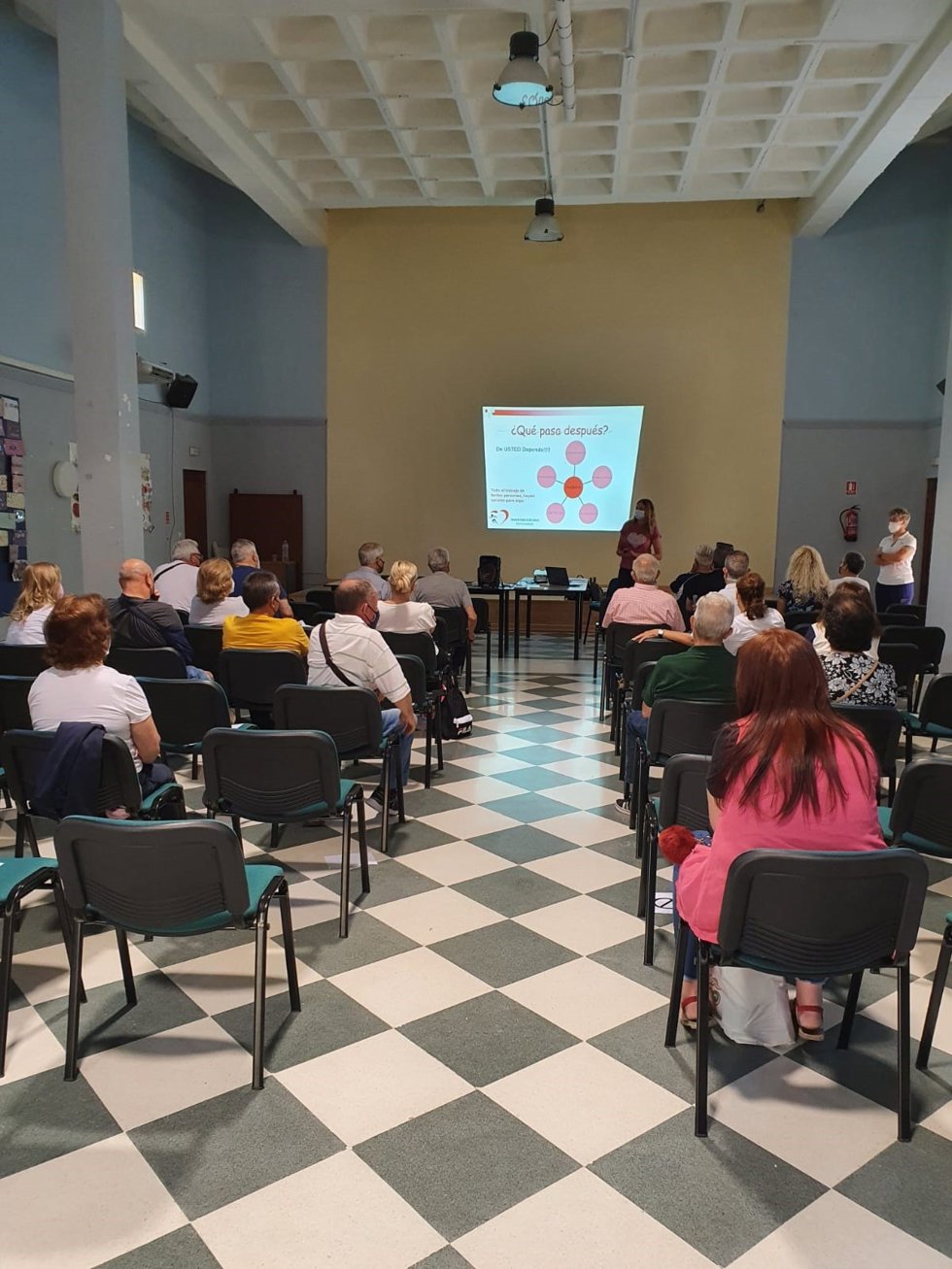 Jornada para prevenr cardiopatías
